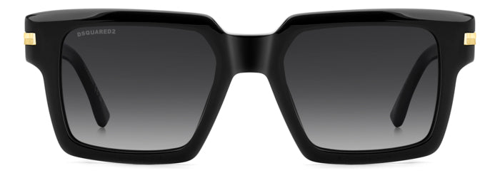 Солнцезащитные очки Dsquared2 D2 0161/G/S 8079O 52 20 — vista 3