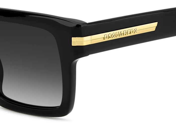 Солнцезащитные очки Dsquared2 D2 0161/G/S 8079O 52 20 — vista 5