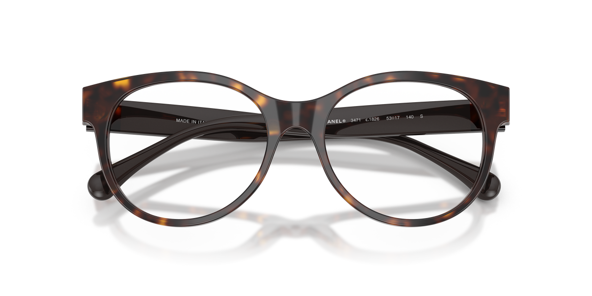 Gafas Graduadas Chanel CH3471 1826 53 17 · 5