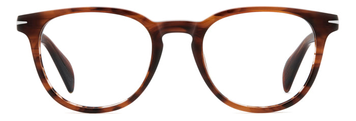 Gafas Graduadas David Beckham DB 1206 EX4 50 20 — Imagen 3