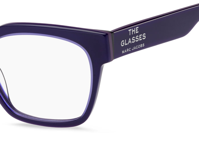 Gafas Graduadas Marc Jacobs MARC 801 RY8 53 17 — Imagen 4