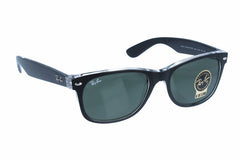 Ray-Ban New Wayfarer RB2132 6052 55 18 Sunglasses