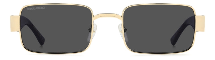 Gafas de Sol Dsquared2 D2 0156/S 000IR 54 22 — vista 3