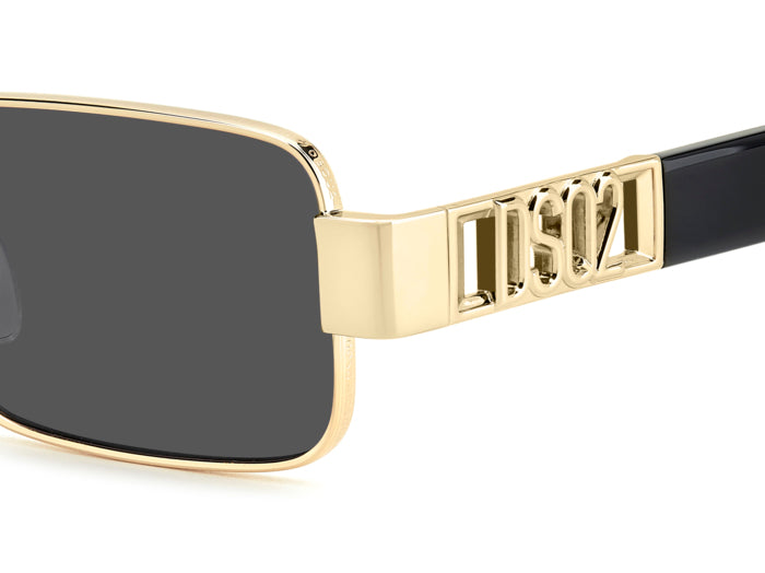 Gafas de Sol Dsquared2 D2 0156/S 000IR 54 22 — vista 5