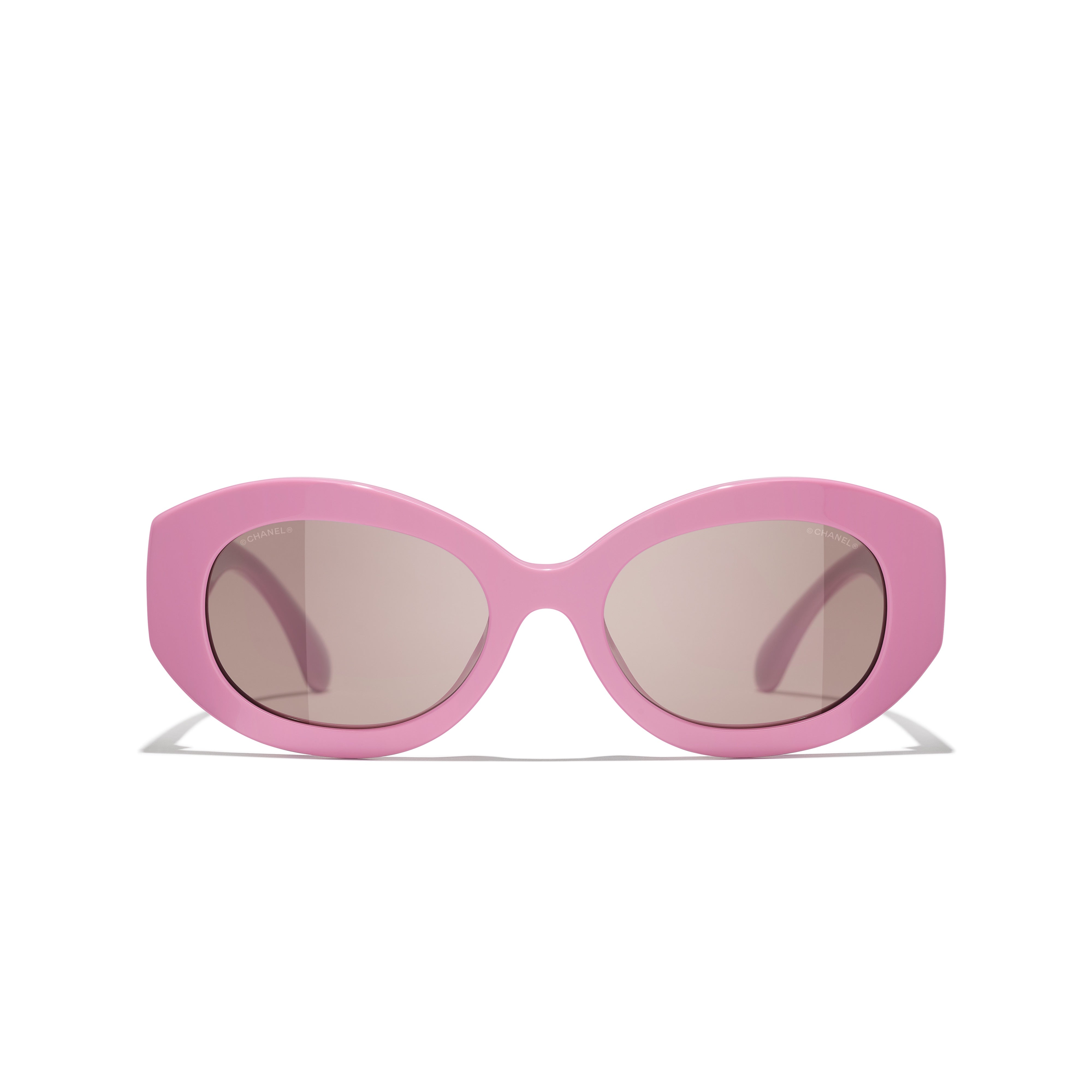 Sunglasses CHANEL 5528 1776/53 53 19 140 | OpticalH