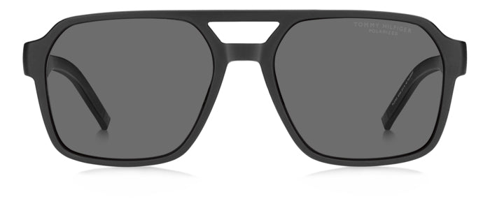 Gafas de Sol Tommy Hilfiger TH 2376/S 807M9 57 18 — vista 3