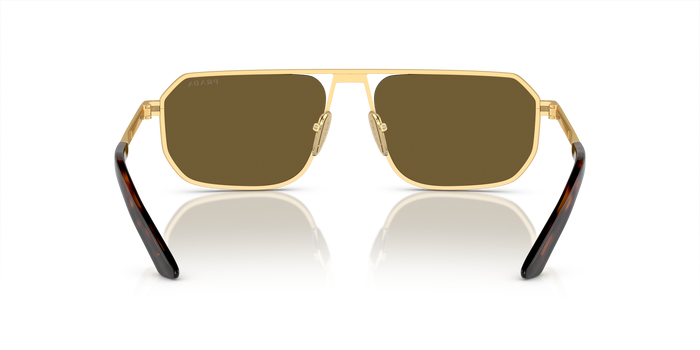 Gafas de Sol Prada PRA53S 1BK01T 59 17 — Imagen 3