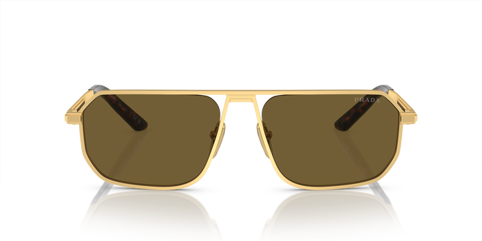 Gafas de Sol Prada PRA53S 1BK01T 59 17 — Imagen 4