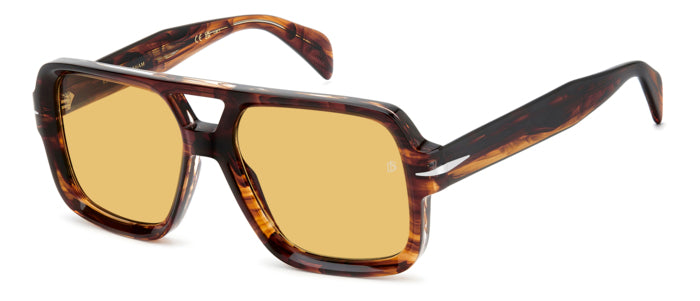 Gafas de Sol David Beckham DB 7151/S EX4HO 55 17