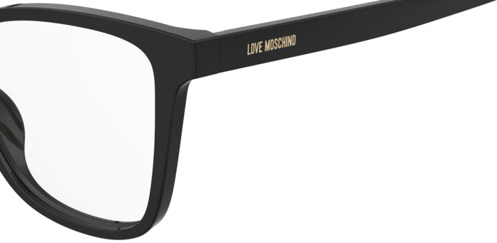 Gafas Graduadas Moschino Love MOL697 807 54 15 — Imagen 4