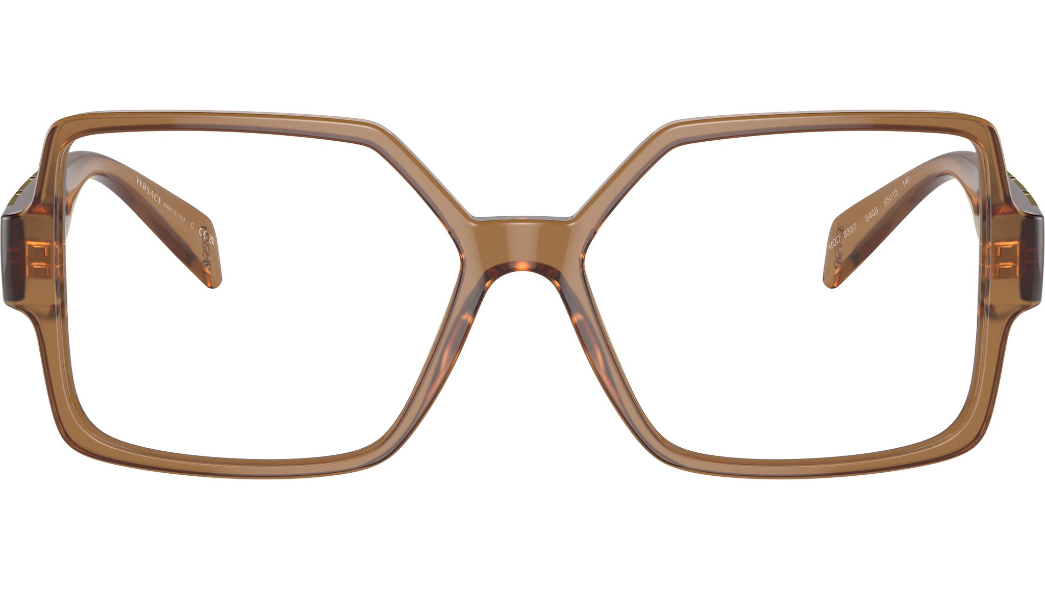 Prescription Glasses Versace VE3337 5403 53 15