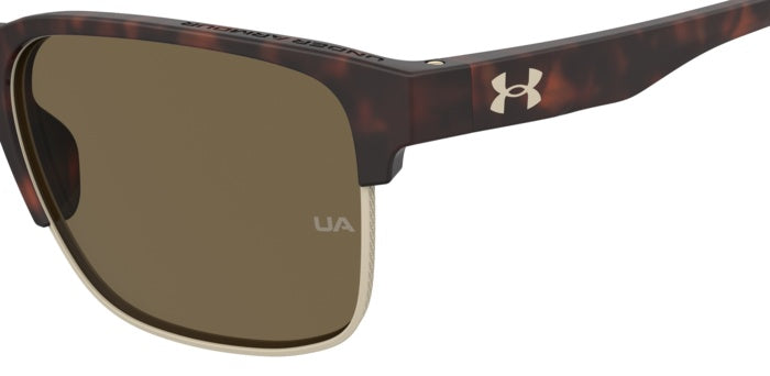 Солнцезащитные очки Under Armour UA ASSIST EDGE 086SP 57 17 — vista 5