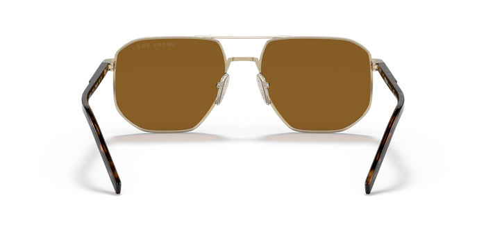 Gafas de Sol Prada PR59YS ZVN5Y1 57 18 — Imagen 3