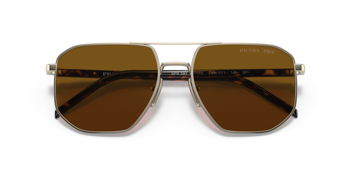 Gafas de Sol Prada PR59YS ZVN5Y1 57 18 — Imagen 5