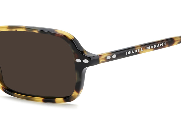 Gafas de Sol Isabel Marant IM 0258/S C9B70 52 17 — vista 5