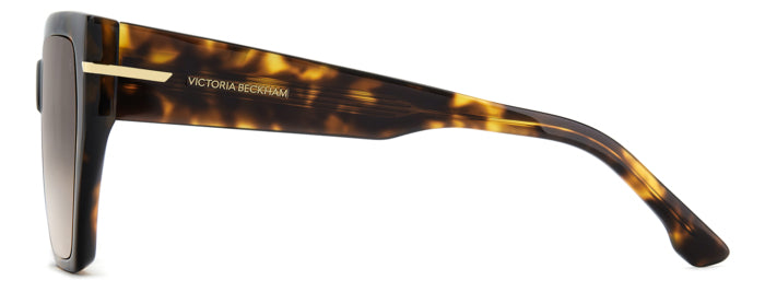 Gafas de Sol Victoria Beckham VB 7002/S WR9HA 57 17 — vista 4