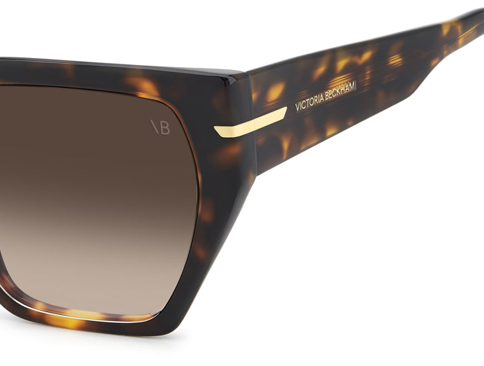 Gafas de Sol Victoria Beckham VB 7002/S WR9HA 57 17 — vista 5