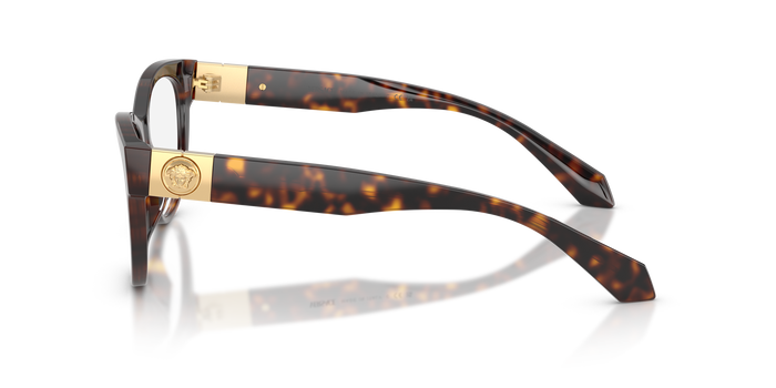 Optical Frames Versace VE3402U 108 52 / 54 17 — Image 2