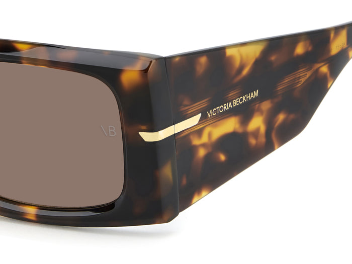 Солнцезащитные очки Victoria Beckham VB 7008/S WR970 55 17 — vista 5
