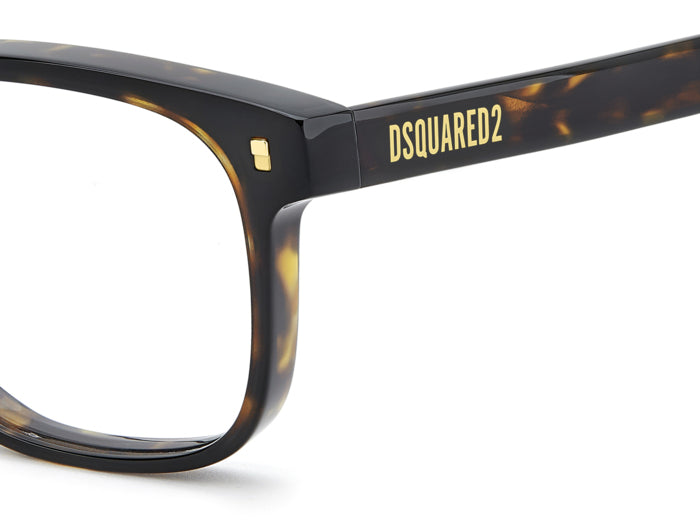 Gafas Graduadas Dsquared2 D2 0224 086 55 16 — Imagen 4