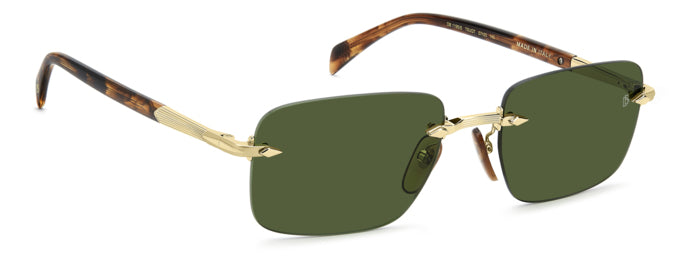 Gafas de Sol David Beckham DB 1195/S T5UQT 57 20 — vista 2