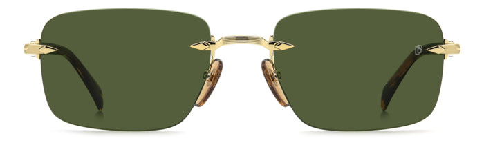 Gafas de Sol David Beckham DB 1195/S T5UQT 57 20 — vista 3