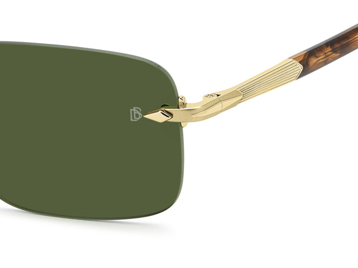 Gafas de Sol David Beckham DB 1195/S T5UQT 57 20 — vista 5