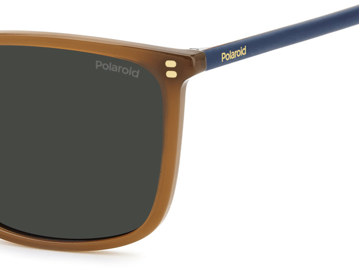 Солнцезащитные очки Polaroid PLD 4210/S/X L7QM9 59 18 — vista 4