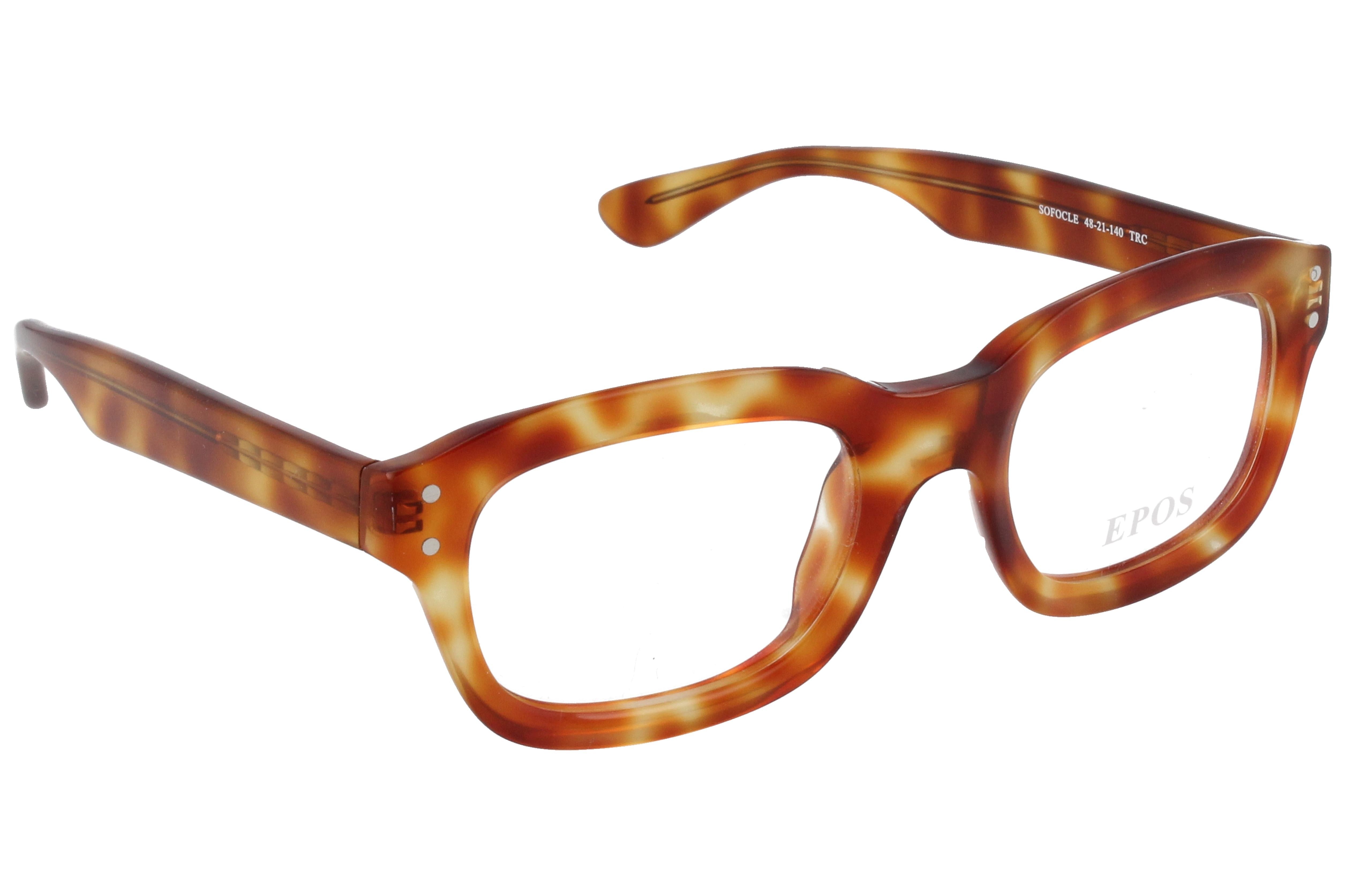 Prescription Glasses Epos Sofocle TRC 48 21