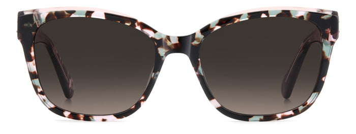 Gafas de Sol Kate Spade KS FATIMAH 2/S MYAHA 55 18 — vista 3