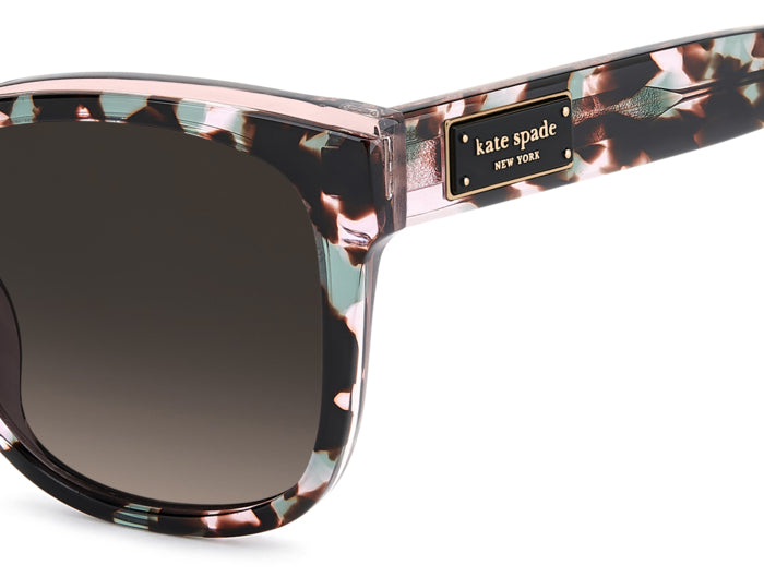 Gafas de Sol Kate Spade KS FATIMAH 2/S MYAHA 55 18 — vista 5