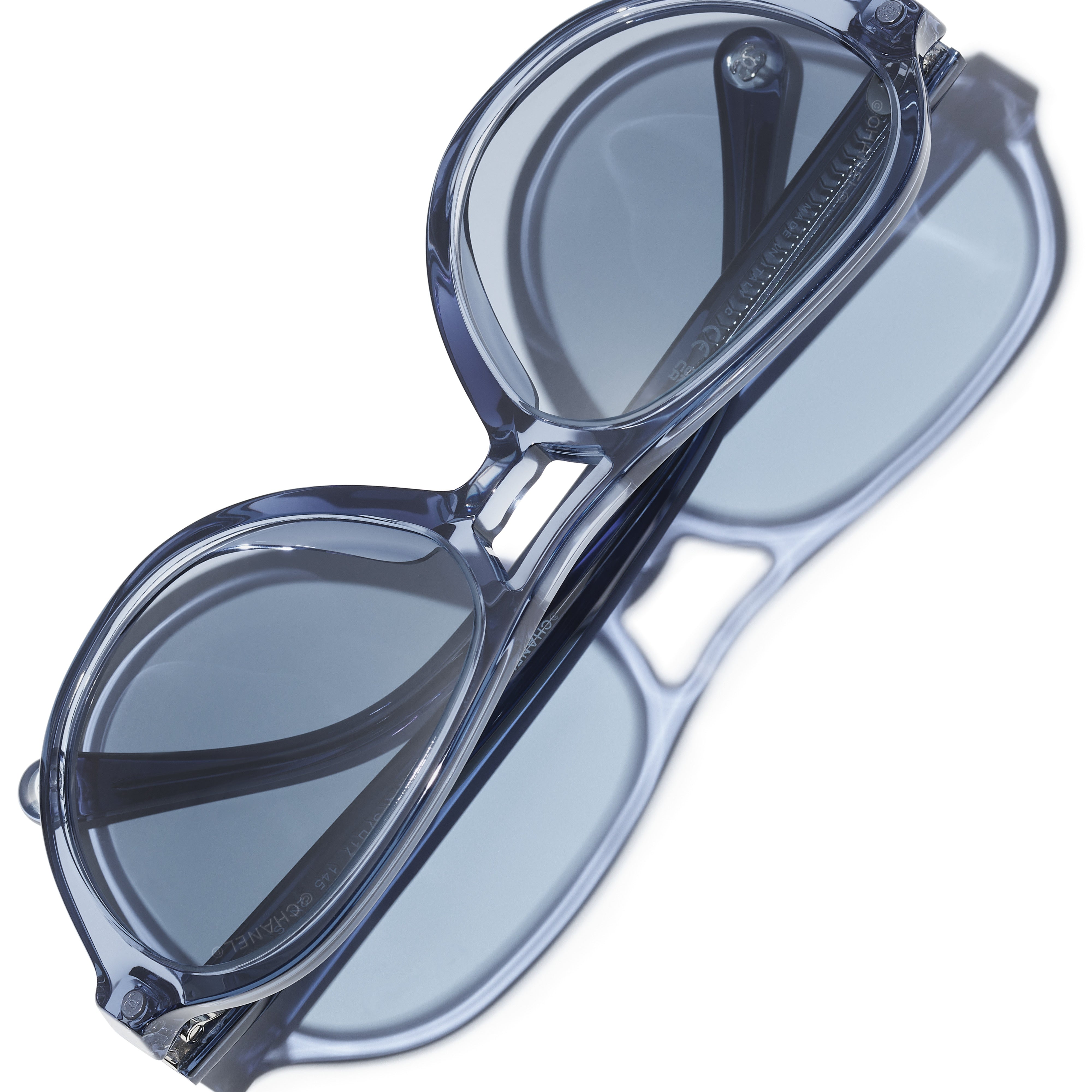 Gafas de Sol CHANEL 5552U 1809/56 - Vista 4