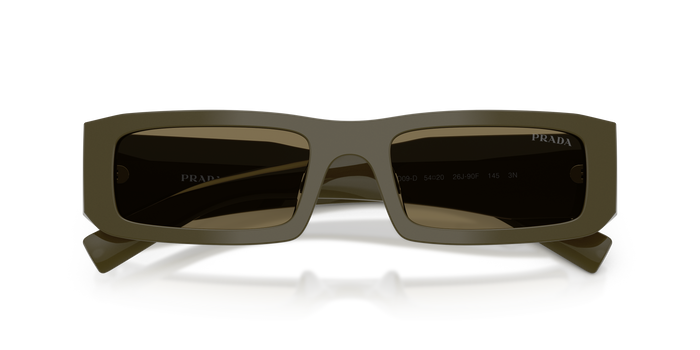 Gafas de Sol Prada PRD09SD 26J90F 54 20 — Imagen 5