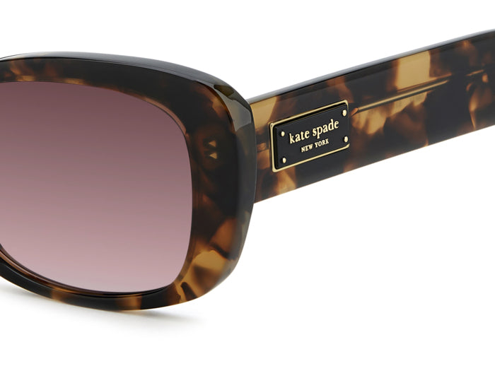 Солнцезащитные очки Kate Spade KS BERYL 2/G/S 0863X 53 20 — vista 4