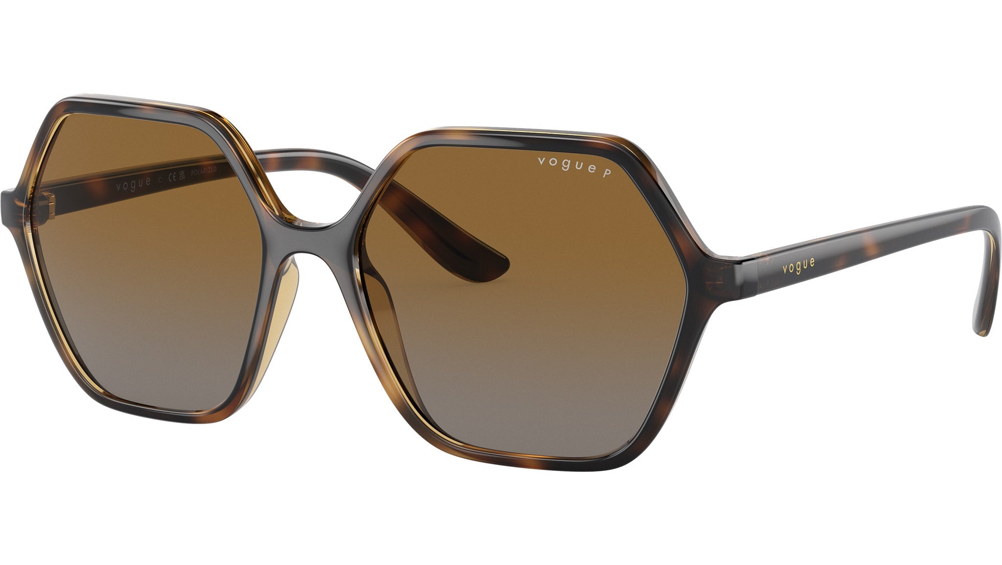 Lunettes de Soleil Vogue Eyewear VO5361S W656T5 55 16