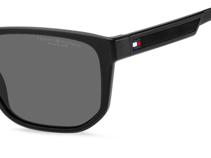 Солнцезащитные очки Tommy Hilfiger TH 2200/S 807M9 55 19 — Изображение 4