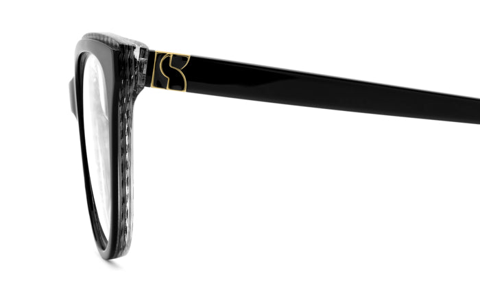 Gafas Graduadas Kate Spade KS MANDEE TAY 51 18 — Imagen 4