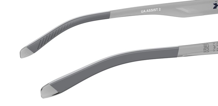 Солнцезащитные очки Under Armour UA ASSIST 2 09VJY 57 17 — vista 4