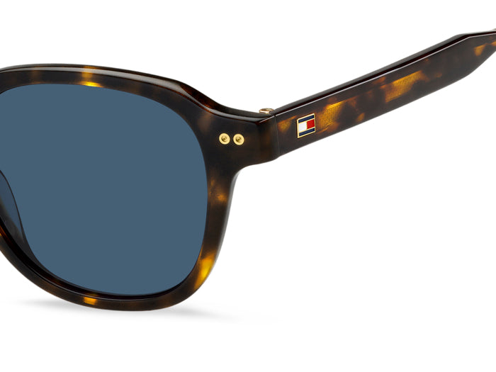 Солнцезащитные очки Tommy Hilfiger TH 2185/S 086KU 49 23 — vista 4