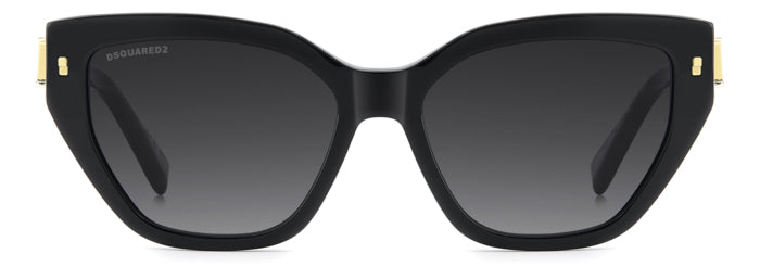 Gafas de Sol Dsquared2 D2 0226/S 8079O 55 17 — vista 3