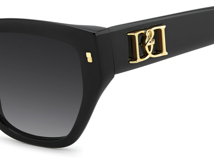 Gafas de Sol Dsquared2 D2 0226/S 8079O 55 17 — vista 5