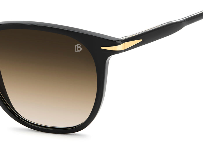 Gafas de Sol David Beckham DB 1160/S 807N4 51 20 — vista 4