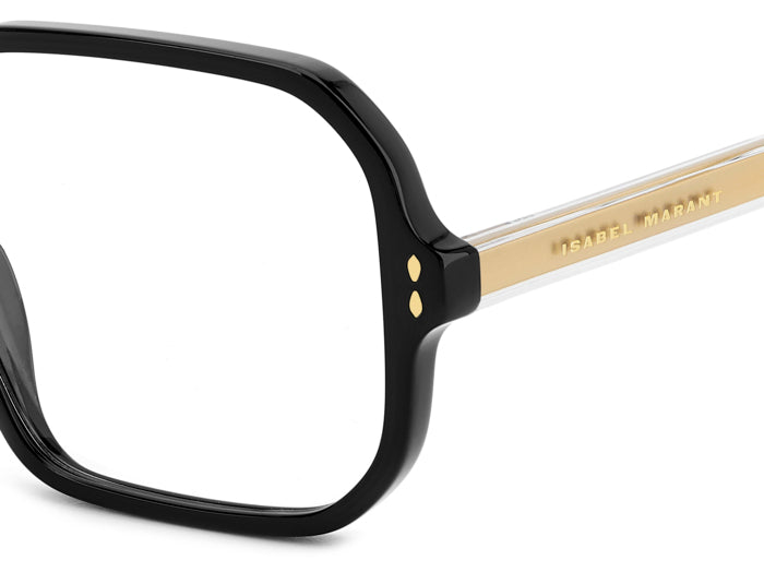 Gafas Graduadas Isabel Marant IM 0168 2M2 55 15 — Imagen 4
