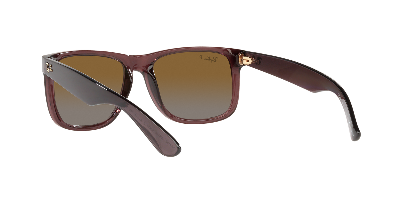Sunglasses Ray-Ban Justin RB4165 6597T5 55 16