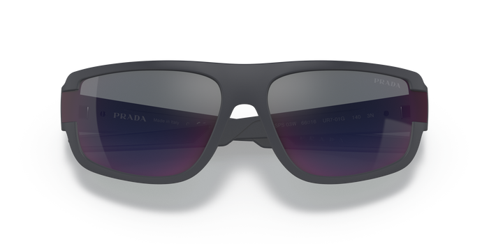 Gafas de Sol Prada Linea Rossa PS03WS UR701G 66 16 — Imagen 5
