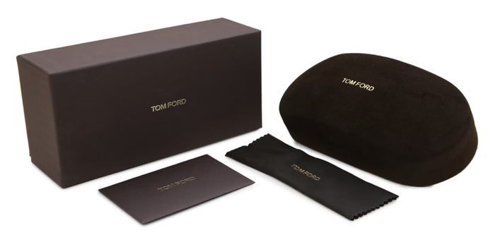 Korrektionsbrillen Tom Ford TF5970B 001 50 21 — vista 4