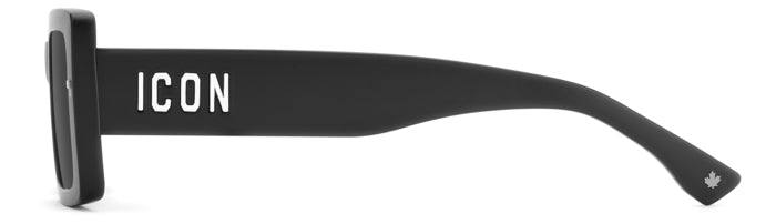 Gafas de Sol Dsquared2 ICON 0029/S 003IR 55 19 — vista 4