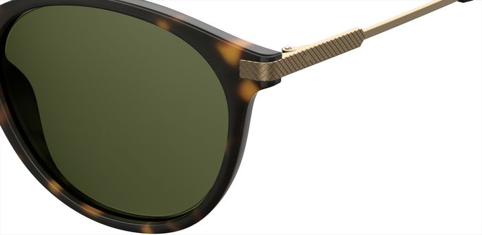 Gafas de Sol Polaroid PLD 2062/S N9PUC 50 22 — vista 3