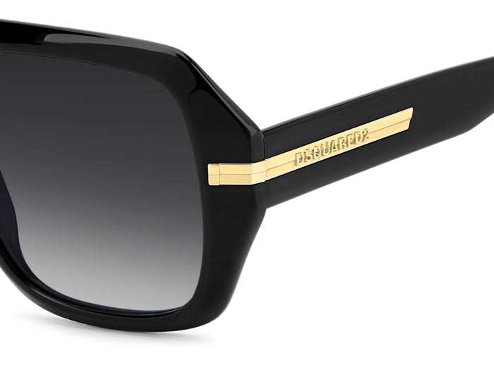 Gafas de Sol Dsquared2 D2 0160/S 8079O 59 14 — vista 5