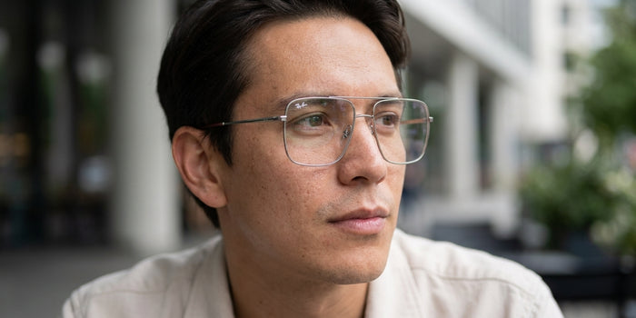 Очки для зрения Ray-Ban ARI RX3758V 2502 — vista 2